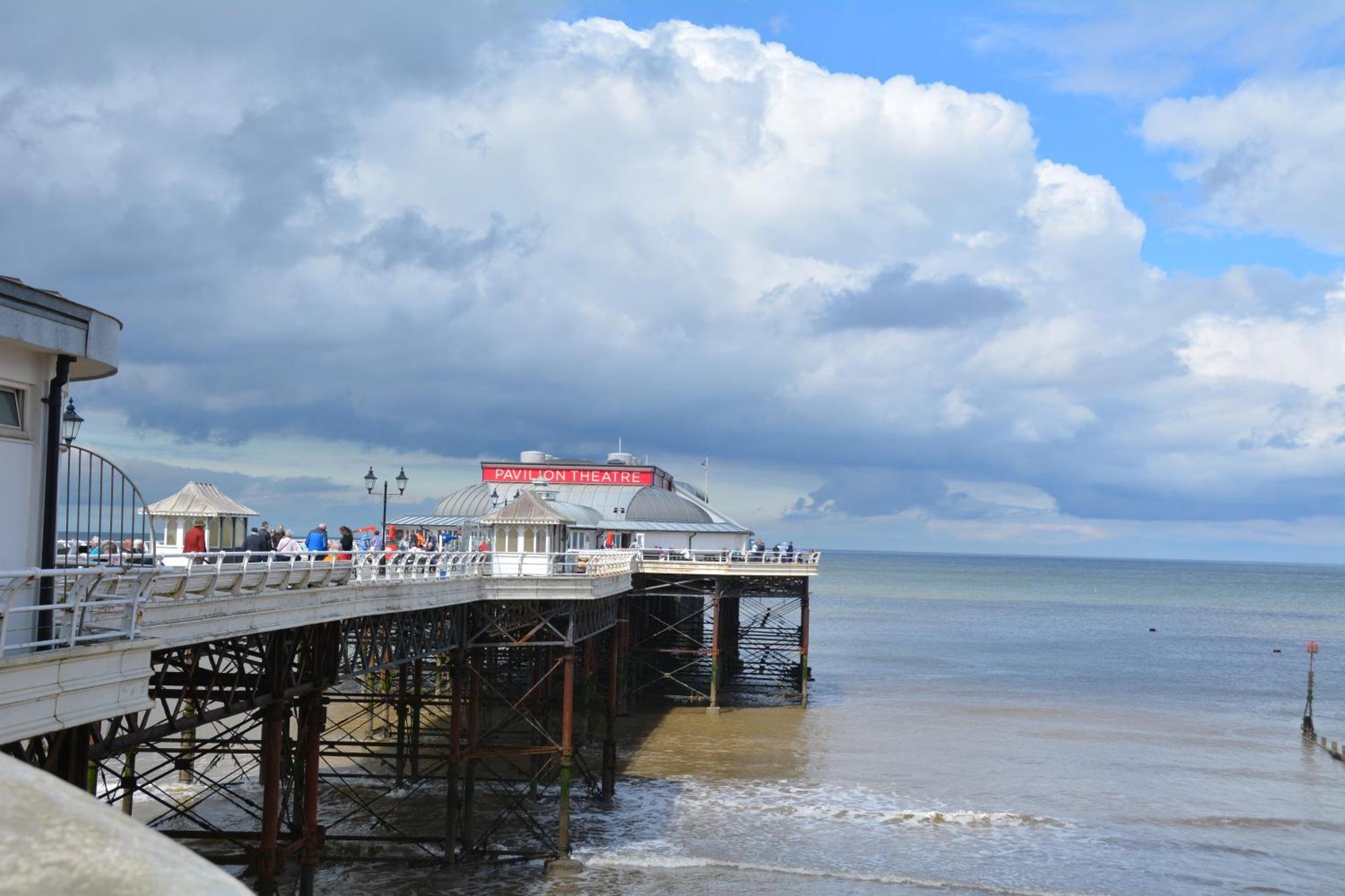 The Fabulous Number Two Apartment A Cosy Coastal Getaway Cromer Luaran gambar