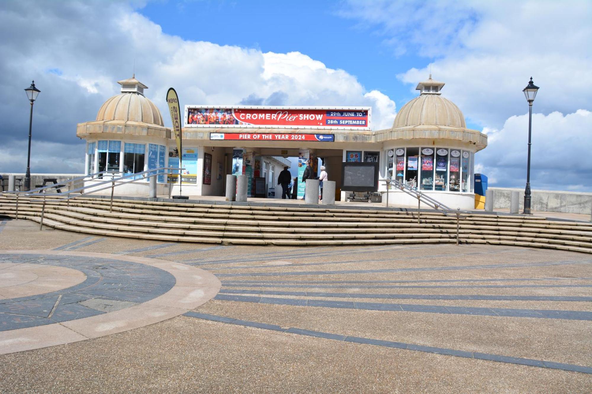 The Fabulous Number Two Apartment A Cosy Coastal Getaway Cromer Luaran gambar