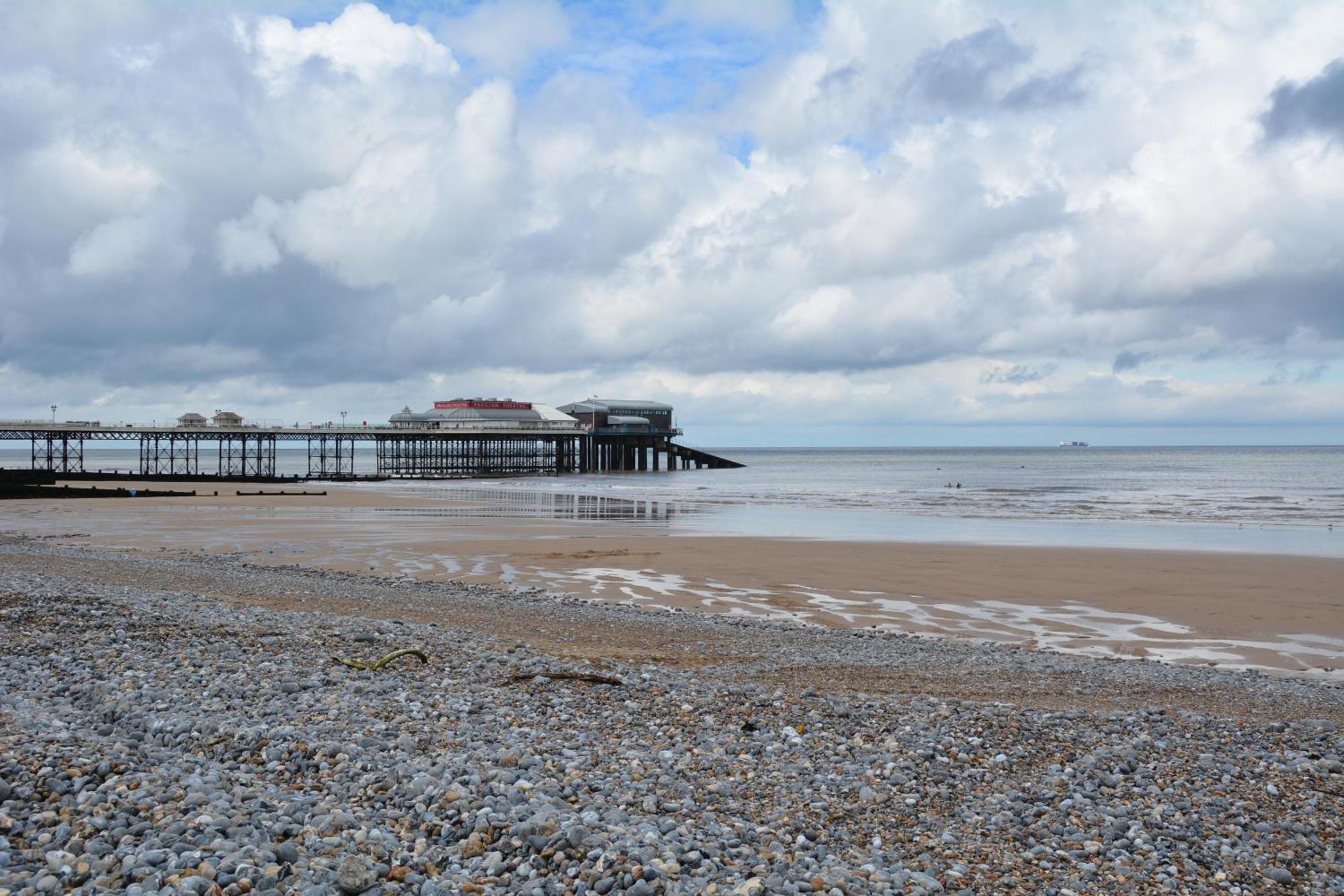 The Fabulous Number Two Apartment A Cosy Coastal Getaway Cromer Luaran gambar